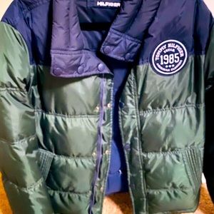 Tommy Hilfiger reversible Men’s Jacket